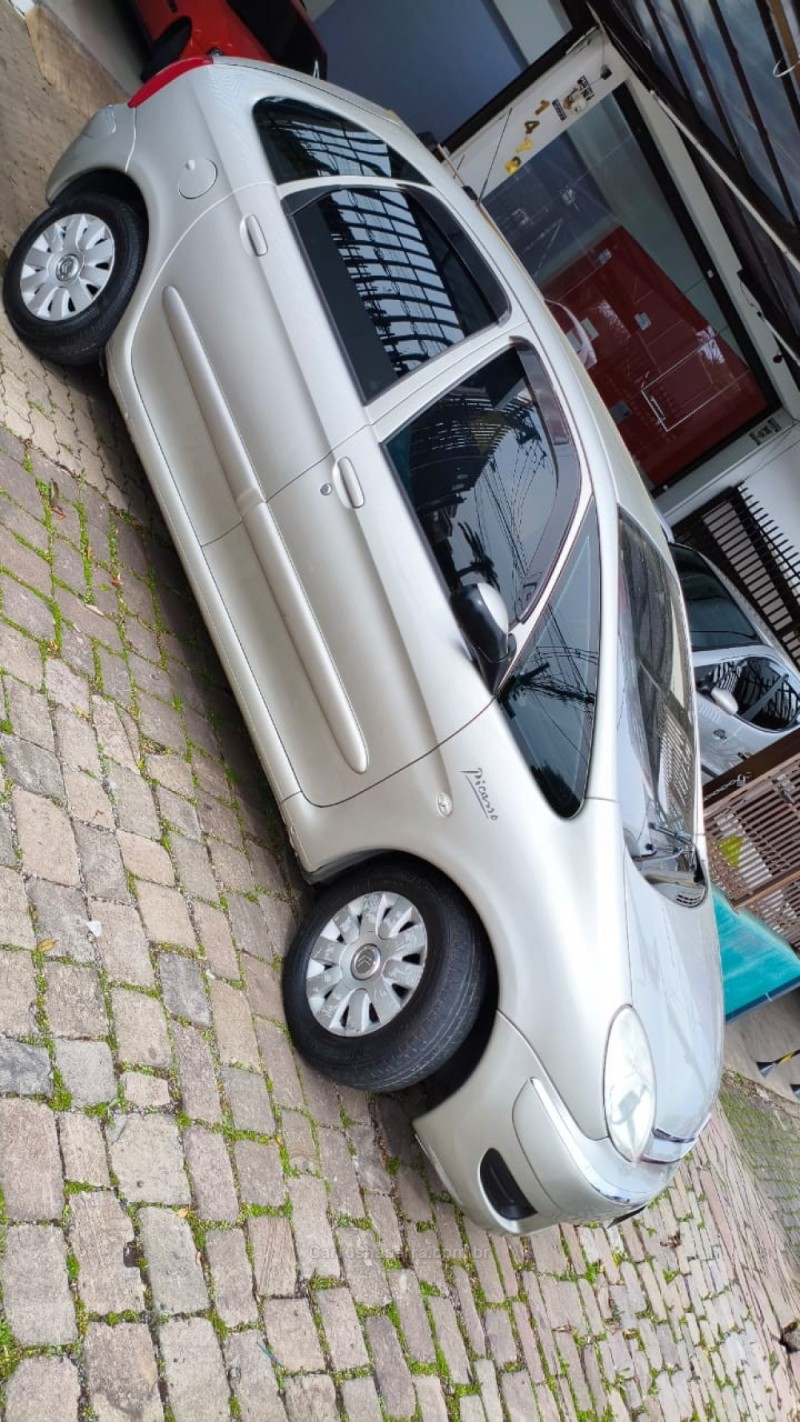 XSARA PICASSO 2.0 I EXCLUSIVE 16V GASOLINA 4P AUTOMÁTICO - 2010 - CAXIAS DO SUL