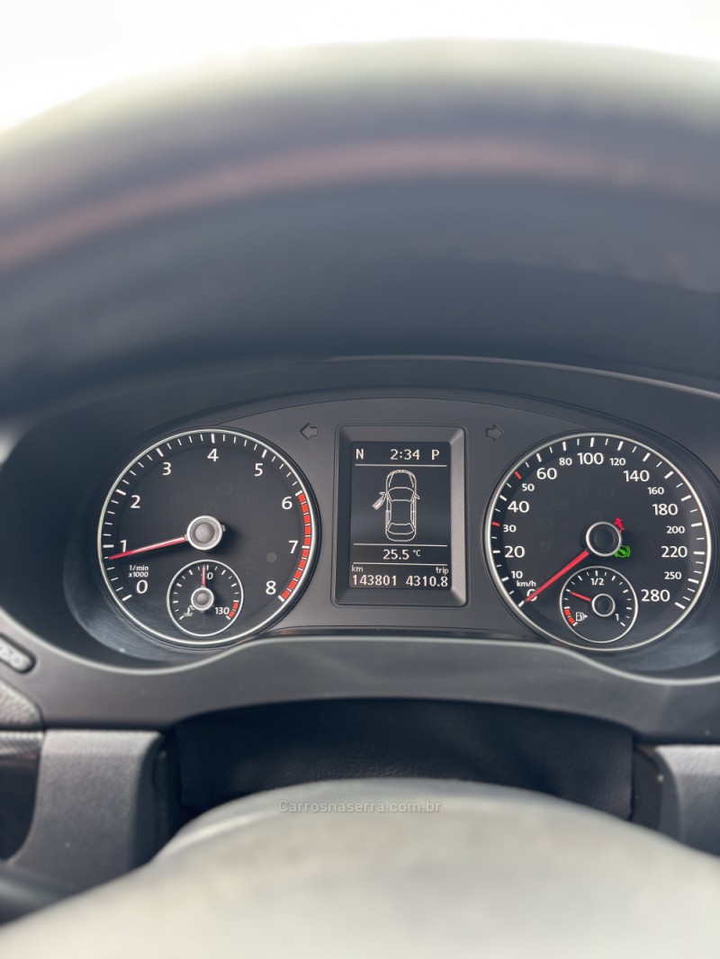 JETTA 2.0 COMFORTLINE FLEX 4P TIPTRONIC - 2014 - SANANDUVA