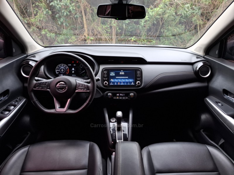 KICKS 1.6 EXCLUSIVE 16V FLEX 4P AUTOMÁTICO - 2022 - BENTO GONçALVES
