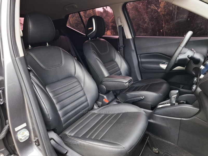KICKS 1.6 EXCLUSIVE 16V FLEX 4P AUTOMÁTICO - 2022 - BENTO GONçALVES