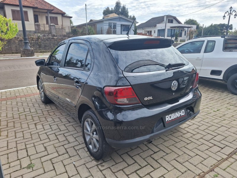 GOL 1.0 8V 25 ANOS TOTALFLEX 5P MANUAL  - 2013 - CAMBARá DO SUL