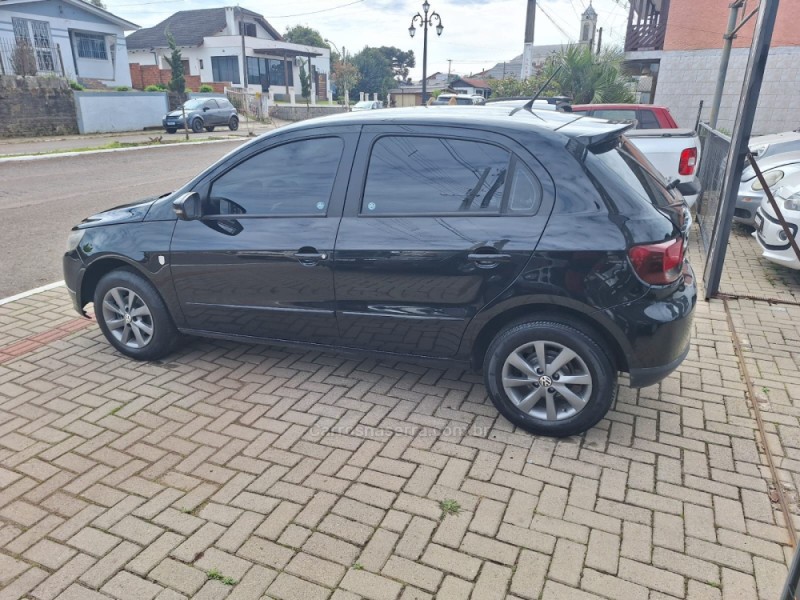 GOL 1.0 8V 25 ANOS TOTALFLEX 5P MANUAL  - 2013 - CAMBARá DO SUL