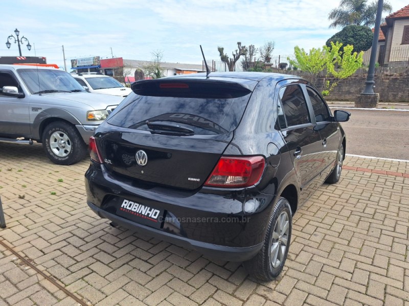 GOL 1.0 8V 25 ANOS TOTALFLEX 5P MANUAL  - 2013 - CAMBARá DO SUL