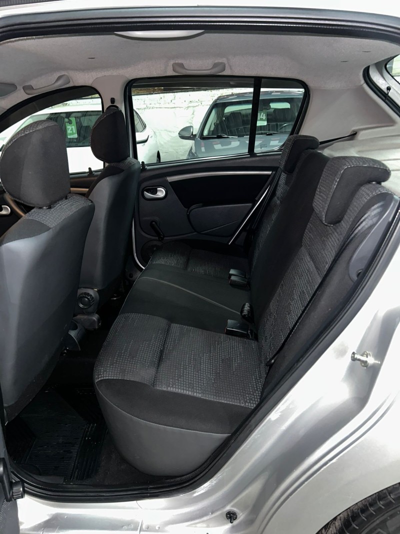 SANDERO 1.6 EXPRESSION 8V FLEX 4P MANUAL - 2011 - CAXIAS DO SUL