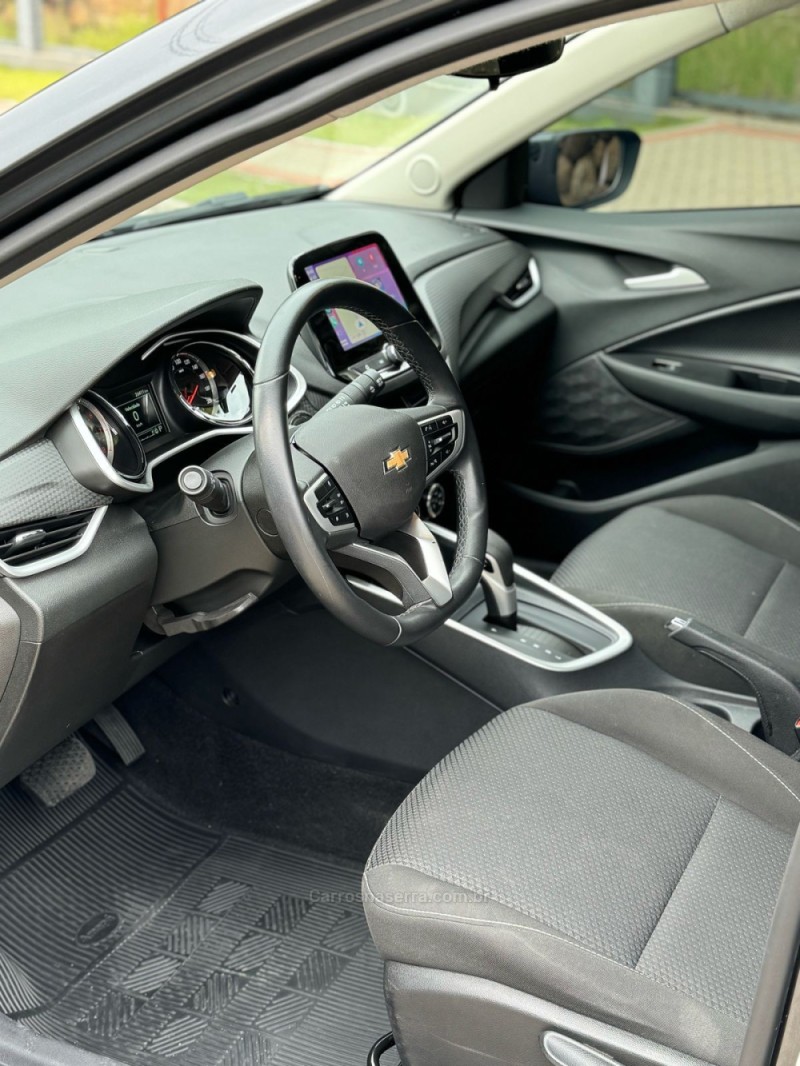 ONIX 1.0 LTZ 8V TURBO FLEX 4P AUTOMÁTICO - 2024 - IVOTI
