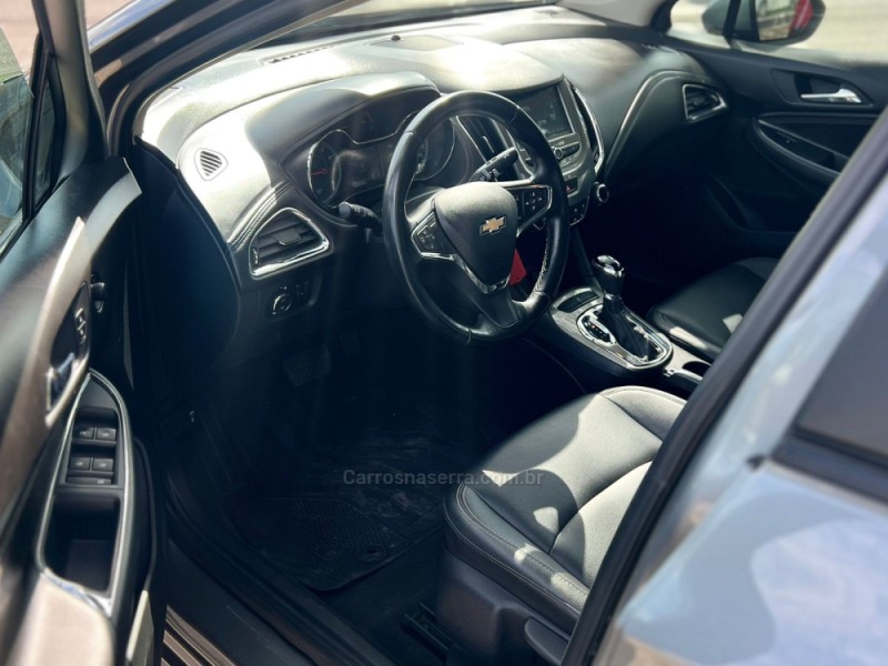 CRUZE 1.4 TURBO LT 16V FLEX 4P AUTOMÁTICO - 2019 - MONTENEGRO
