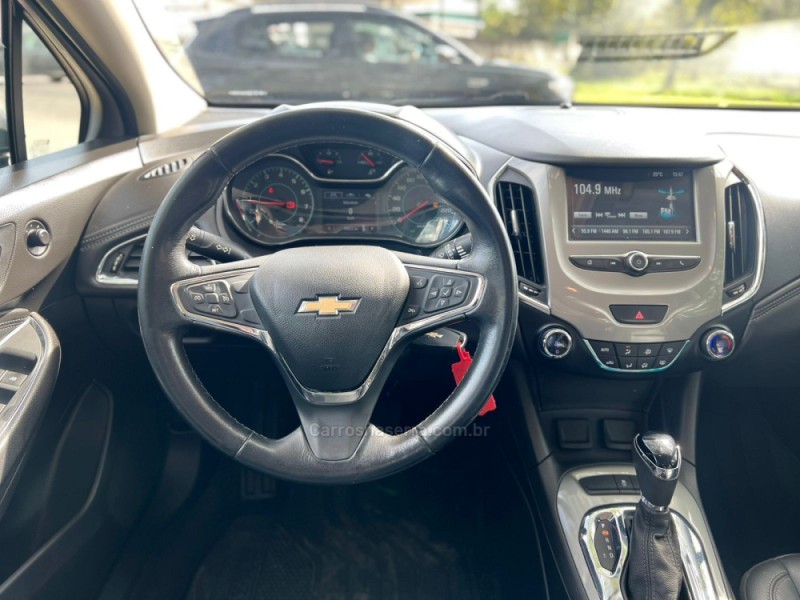 CRUZE 1.4 TURBO LT 16V FLEX 4P AUTOMÁTICO - 2019 - MONTENEGRO