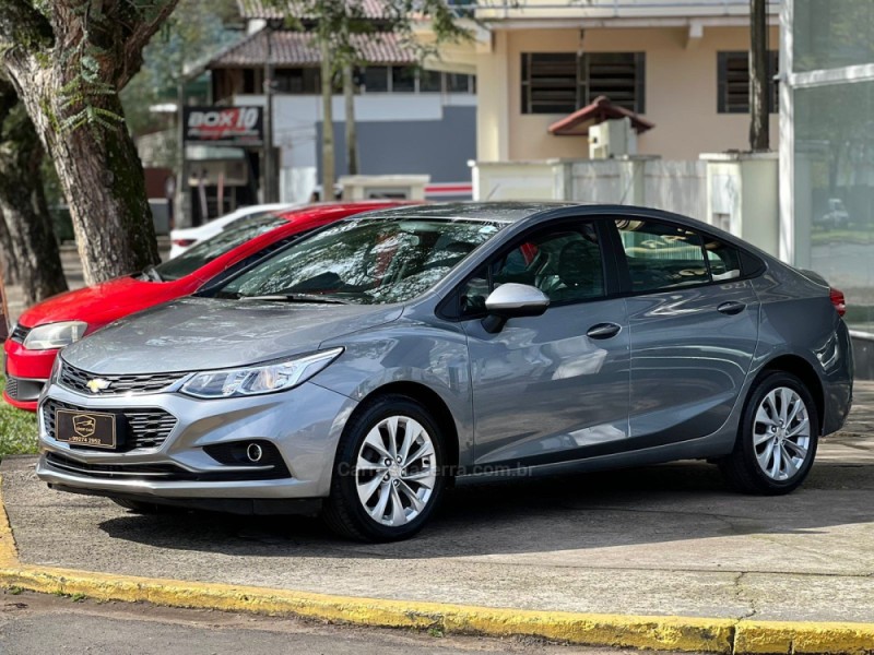 CRUZE 1.4 TURBO LT 16V FLEX 4P AUTOMÁTICO - 2019 - MONTENEGRO