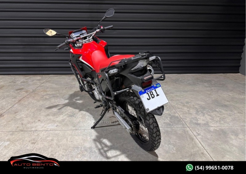 XRE 300 RALLY ABS - 2022 - BENTO GONçALVES