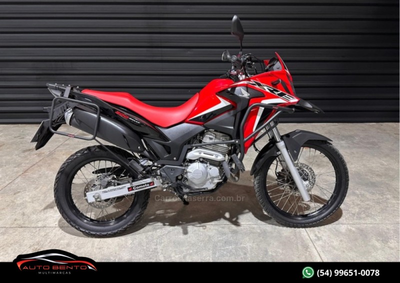 XRE 300 RALLY ABS - 2022 - BENTO GONçALVES