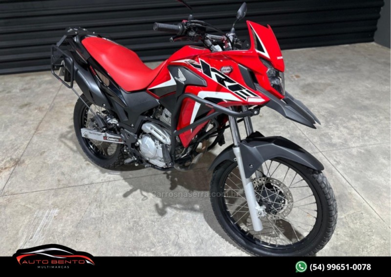 XRE 300 RALLY ABS - 2022 - BENTO GONçALVES