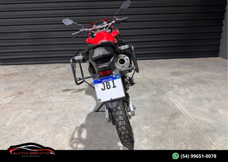 XRE 300 RALLY ABS - 2022 - BENTO GONçALVES