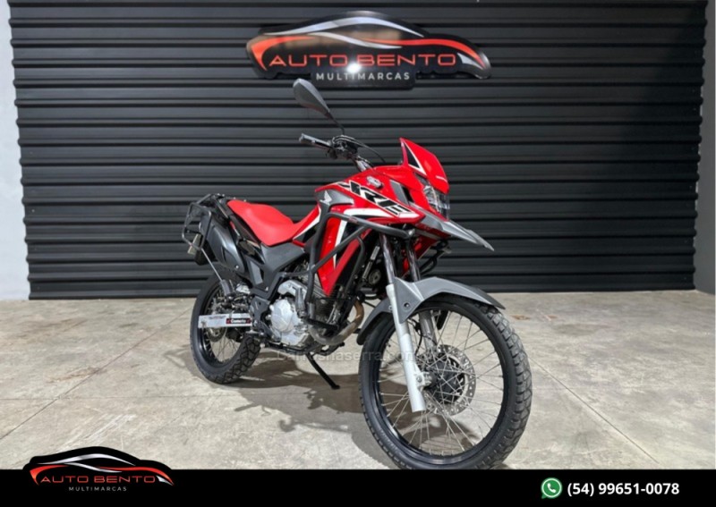 XRE 300 RALLY ABS - 2022 - BENTO GONçALVES