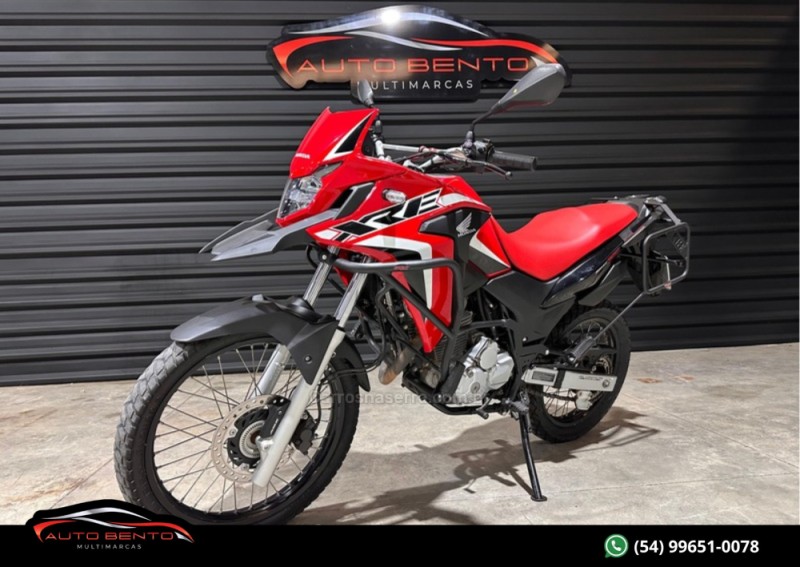XRE 300 RALLY ABS