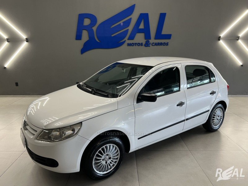 gol 1.0 mi 8v flex 4p manual g.v 2010 sapiranga