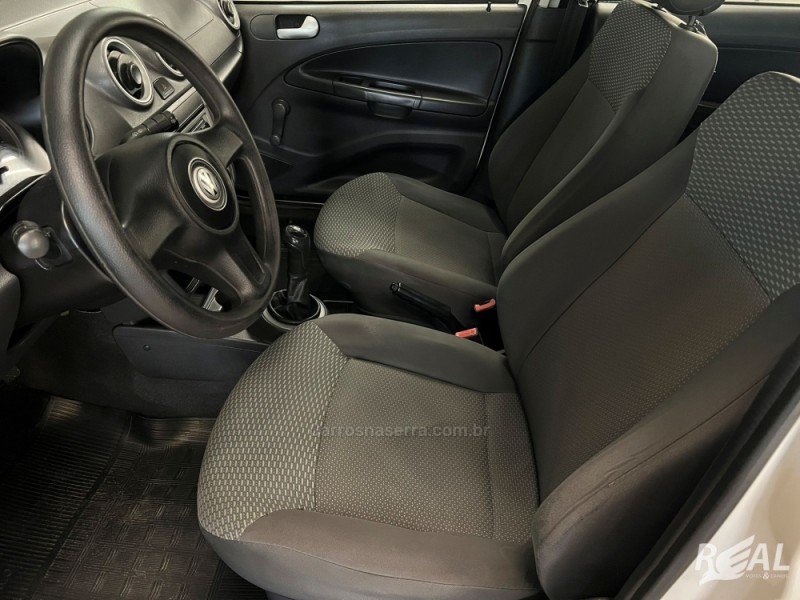 GOL 1.0 MI 8V FLEX 4P MANUAL G.V - 2010 - SAPIRANGA