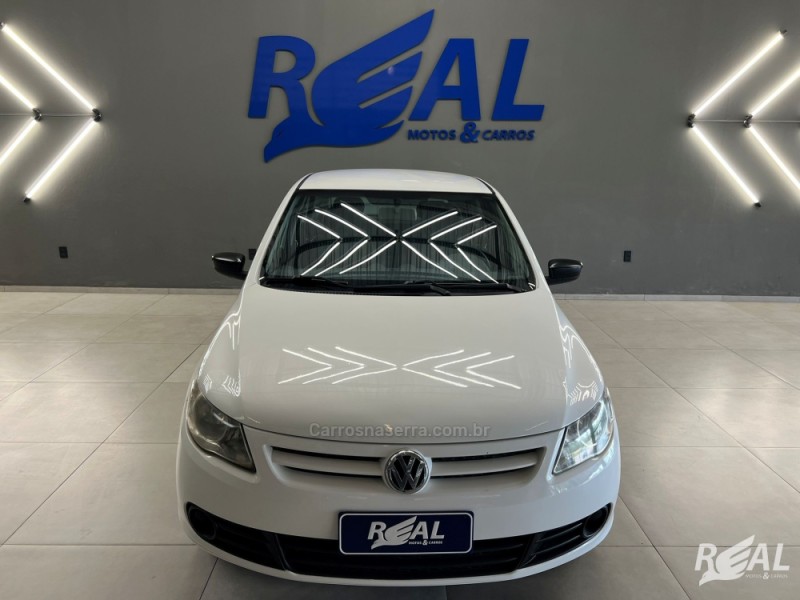 GOL 1.0 MI 8V FLEX 4P MANUAL G.V - 2010 - SAPIRANGA