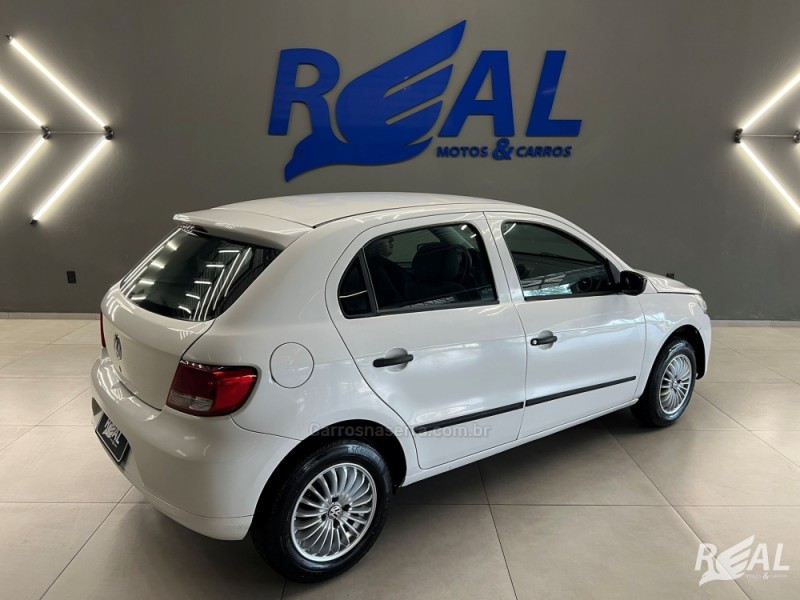 GOL 1.0 MI 8V FLEX 4P MANUAL G.V - 2010 - SAPIRANGA