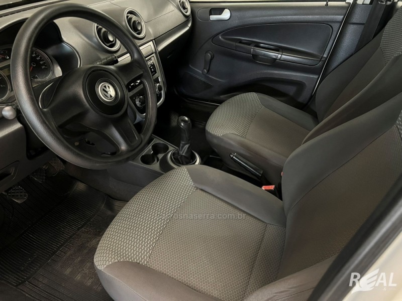 GOL 1.0 MI 8V FLEX 4P MANUAL G.V - 2010 - SAPIRANGA