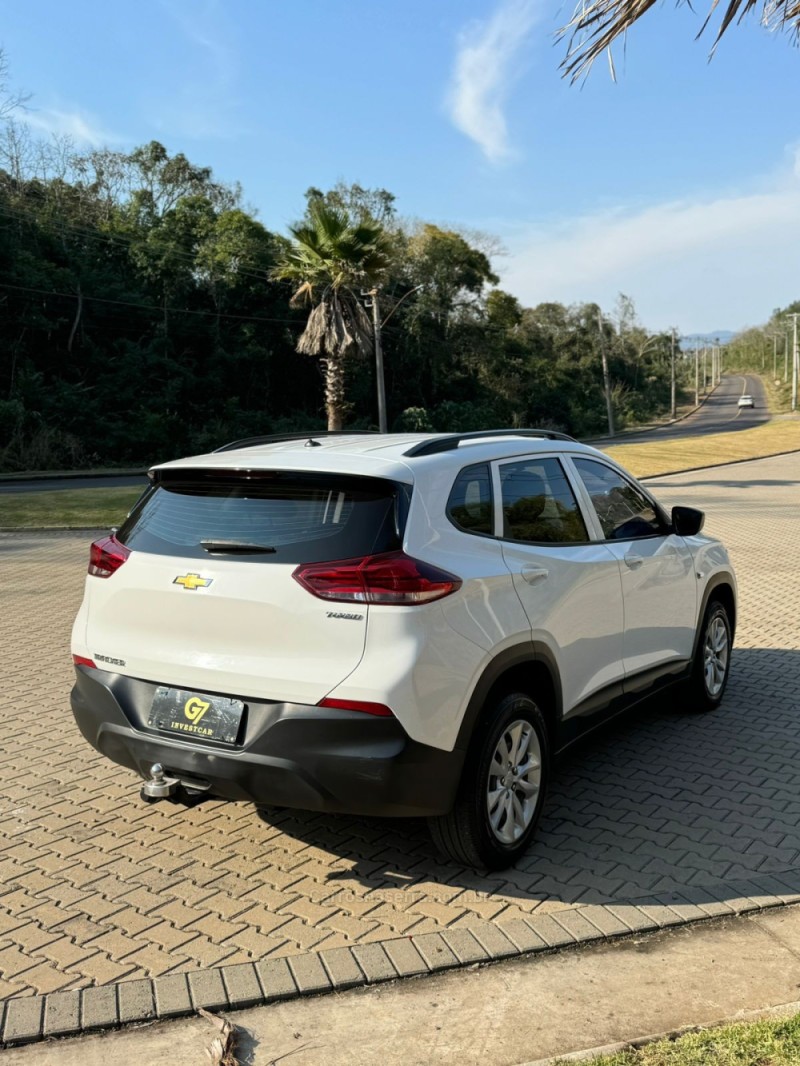 TRACKER 1.0 12V LT TURBO FLEX 4P AUTOMÁTICO - 2022 - IVOTI