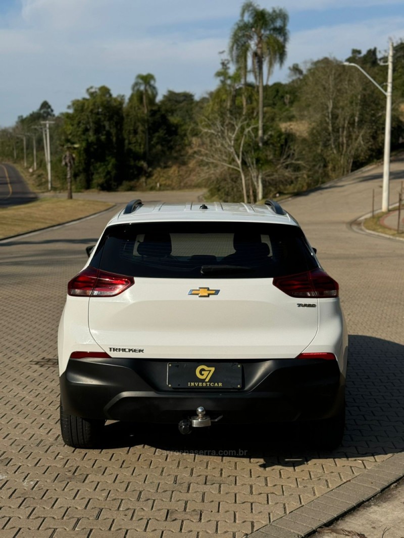 TRACKER 1.0 12V LT TURBO FLEX 4P AUTOMÁTICO - 2022 - IVOTI