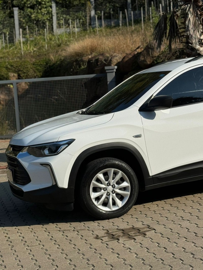 TRACKER 1.0 12V LT TURBO FLEX 4P AUTOMÁTICO - 2022 - IVOTI