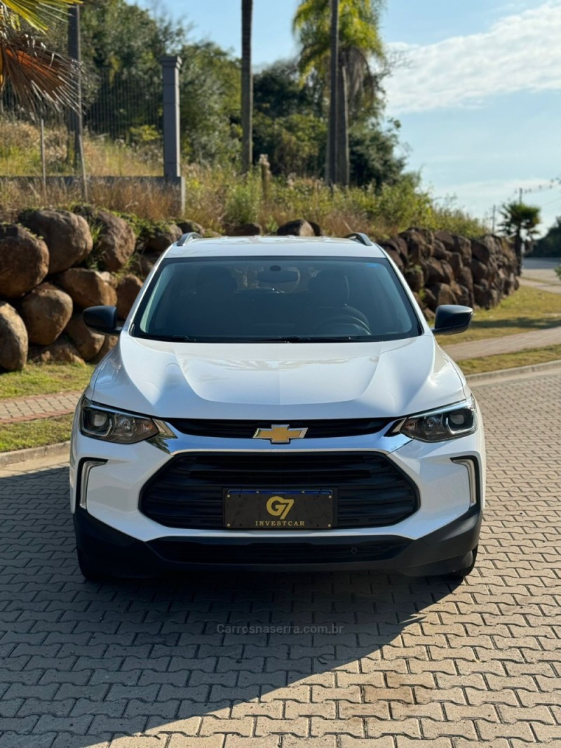 TRACKER 1.0 12V LT TURBO FLEX 4P AUTOMÁTICO - 2022 - IVOTI