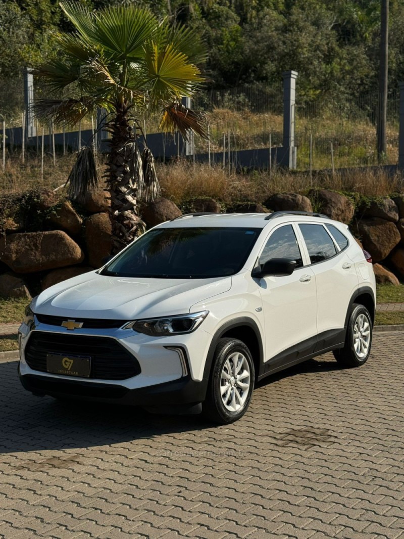 tracker 1.0 12v lt turbo flex 4p automatico 2022 ivoti