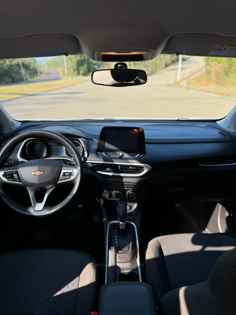 TRACKER 1.0 12V LT TURBO FLEX 4P AUTOMÁTICO - 2022 - IVOTI