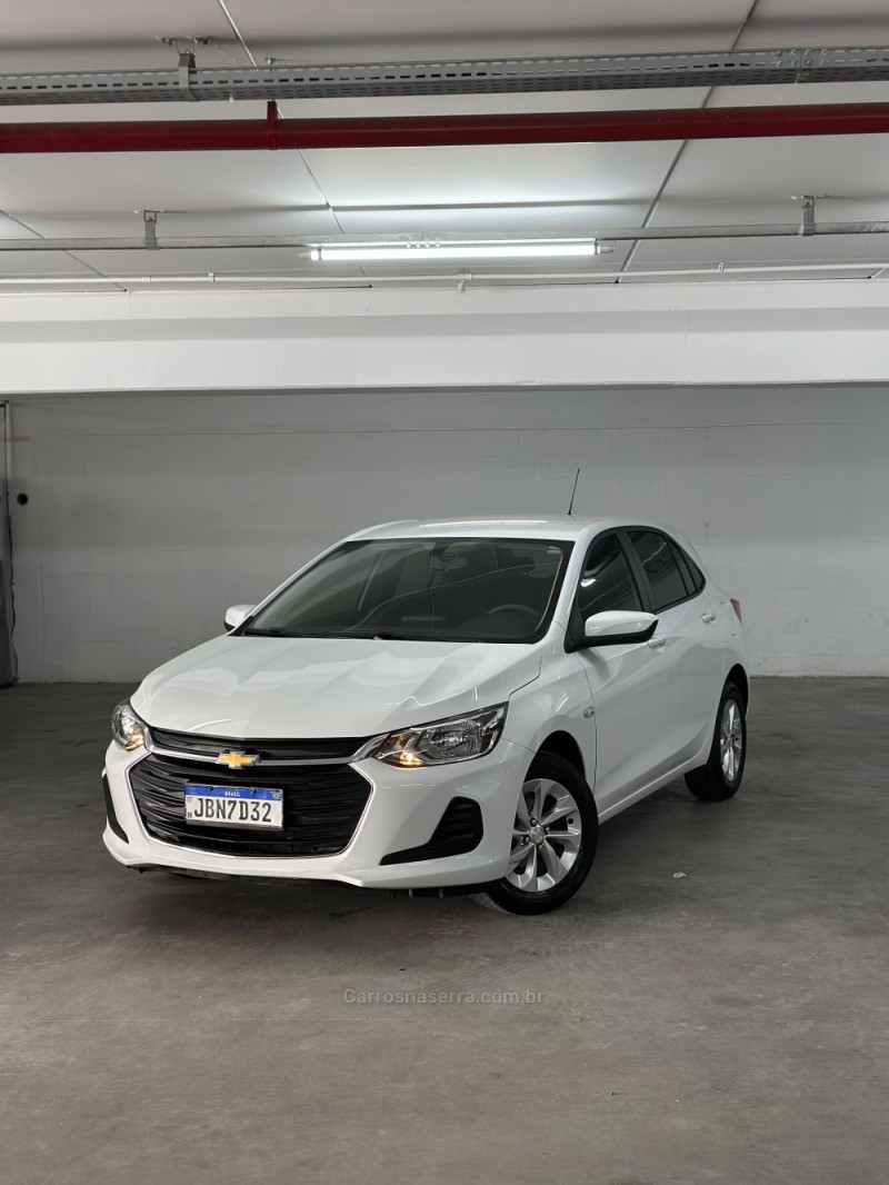 ONIX 1.0 LT 12V FLEX 4P MANUAL - 2023 - CAXIAS DO SUL