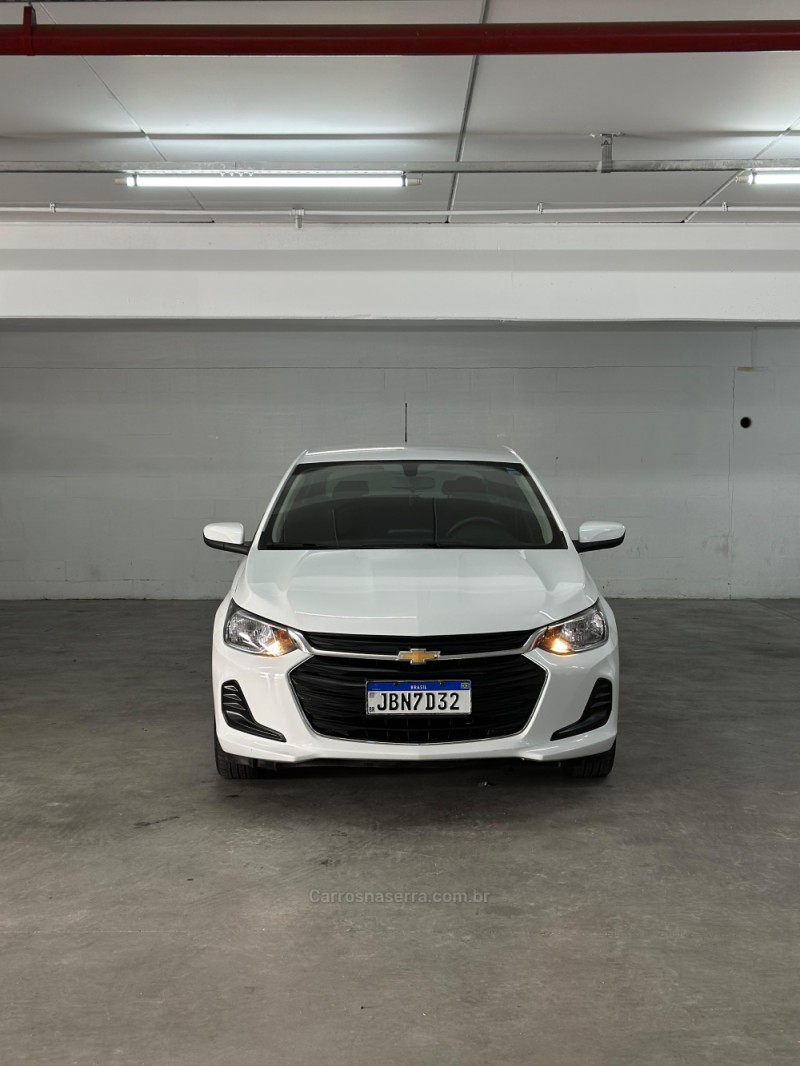 ONIX 1.0 LT 12V FLEX 4P MANUAL - 2023 - CAXIAS DO SUL
