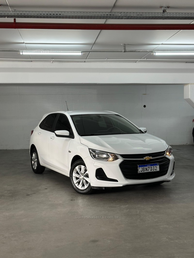 onix 1.0 lt 12v flex 4p manual 2023 caxias do sul
