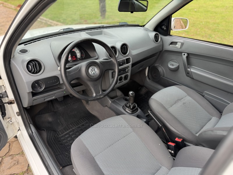 GOL 1.0 MI 8V FLEX 2P MANUAL G.IV - 2014 - CASCA