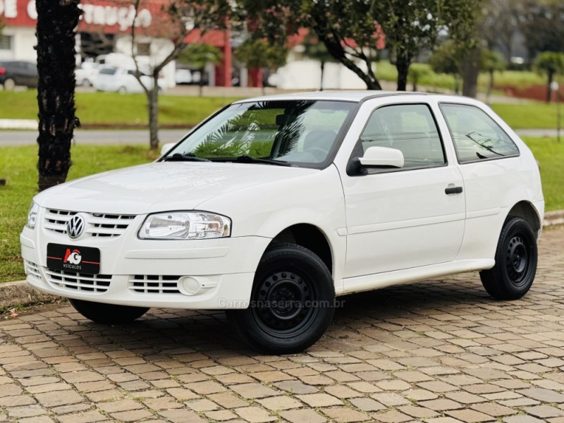 GOL 1.0 MI 8V FLEX 2P MANUAL G.IV - 2014 - CASCA