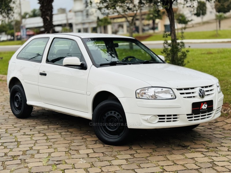 GOL 1.0 MI 8V FLEX 2P MANUAL G.IV - 2014 - CASCA