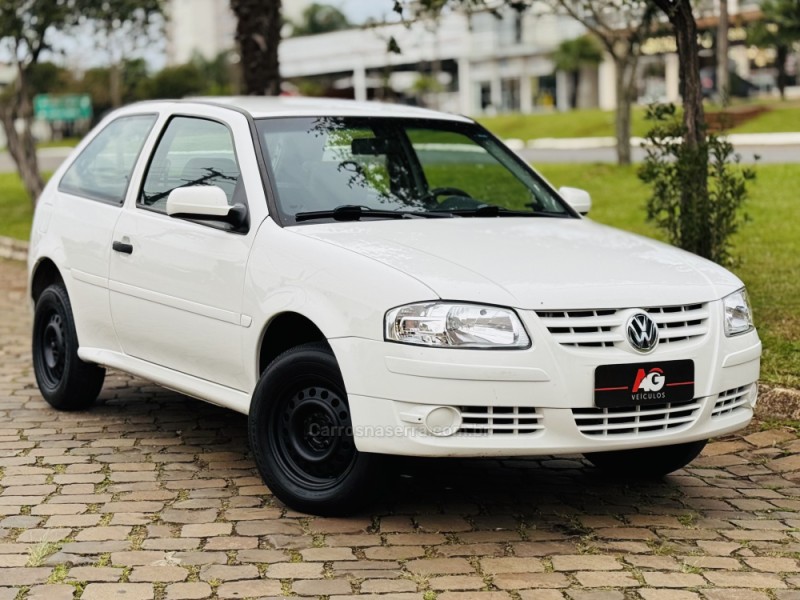 GOL 1.0 MI 8V FLEX 2P MANUAL G.IV - 2014 - CASCA
