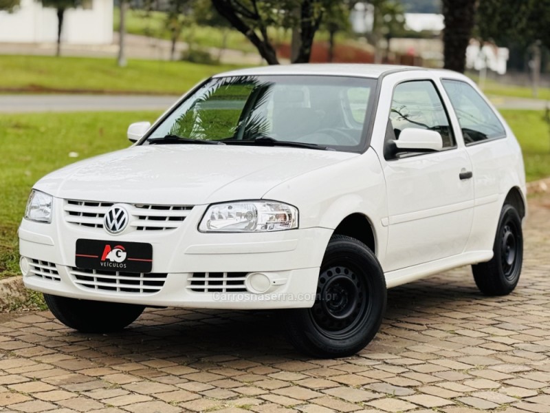 GOL 1.0 MI 8V FLEX 2P MANUAL G.IV - 2014 - CASCA