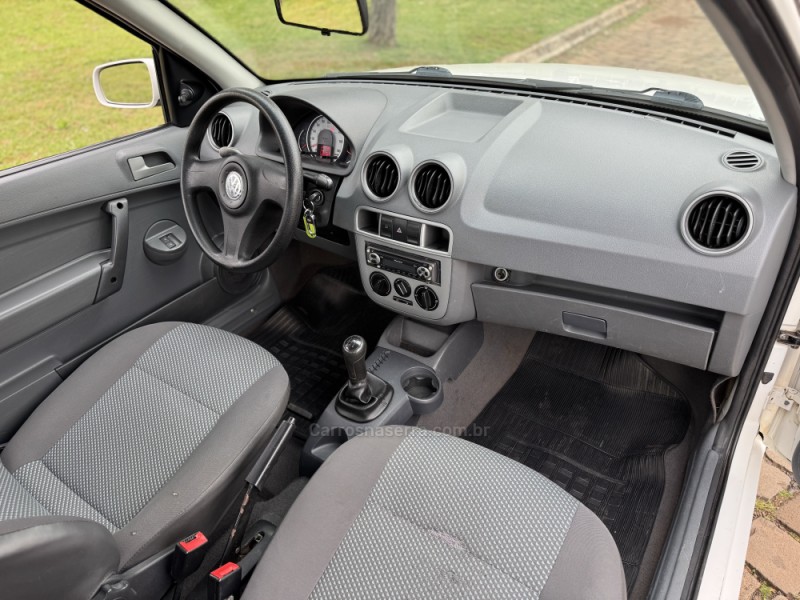 GOL 1.0 MI 8V FLEX 2P MANUAL G.IV - 2014 - CASCA