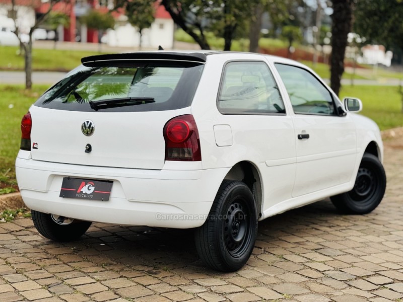 GOL 1.0 MI 8V FLEX 2P MANUAL G.IV