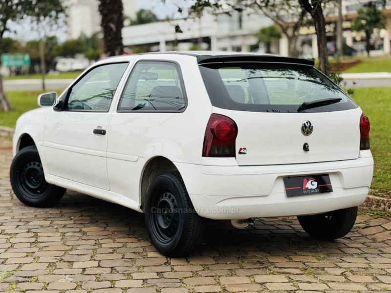 GOL 1.0 MI 8V FLEX 2P MANUAL G.IV - 2014 - CASCA