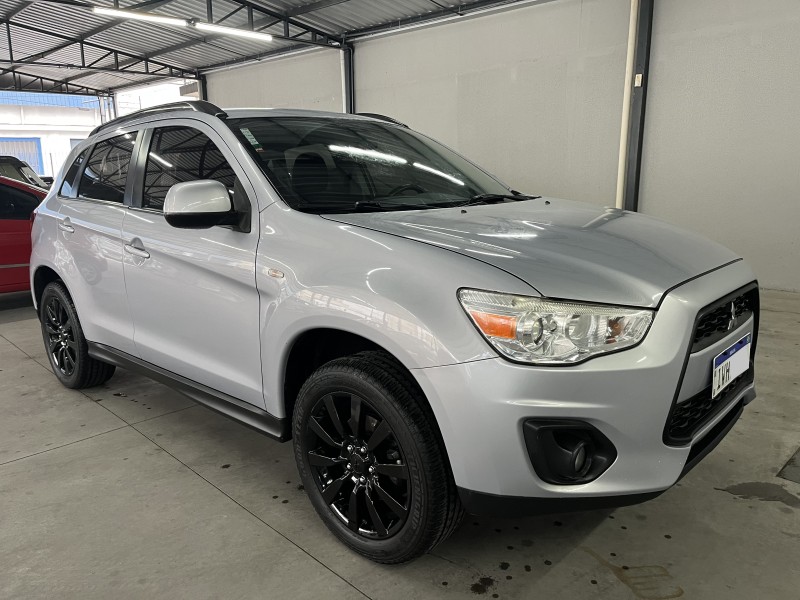 ASX 2.0 4X2 16V GASOLINA 4P MANUAL - 2014 - CAXIAS DO SUL