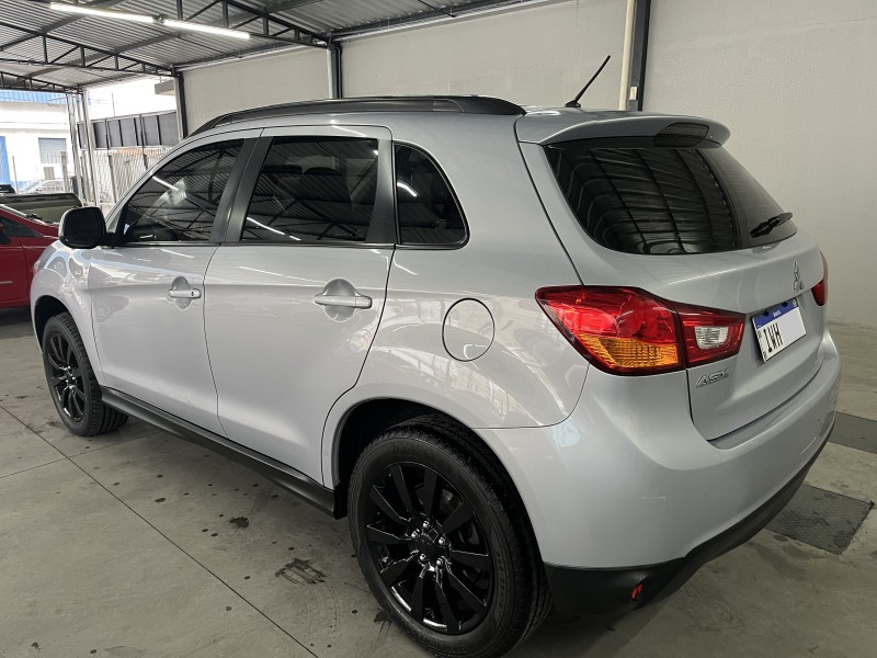 asx 2.0 4x2 16v gasolina 4p manual 2014 caxias do sul