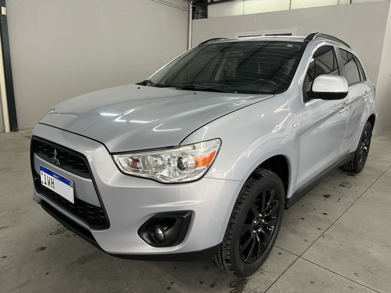 ASX 2.0 4X2 16V GASOLINA 4P MANUAL - 2014 - CAXIAS DO SUL