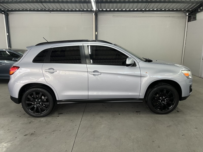 ASX 2.0 4X2 16V GASOLINA 4P MANUAL - 2014 - CAXIAS DO SUL