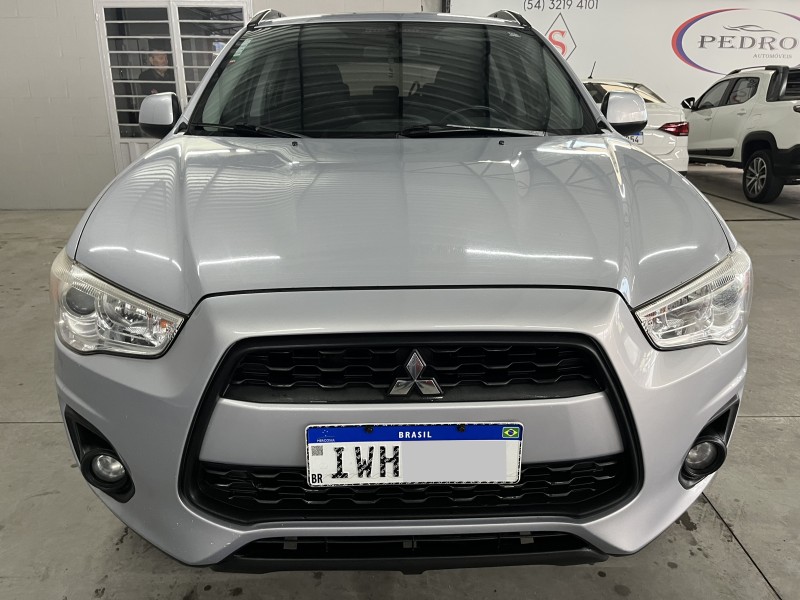 ASX 2.0 4X2 16V GASOLINA 4P MANUAL - 2014 - CAXIAS DO SUL