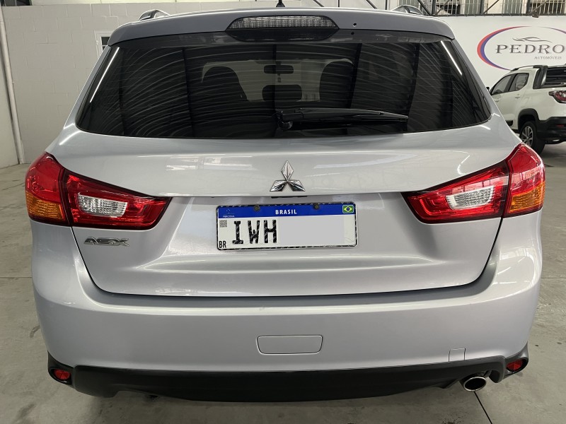 ASX 2.0 4X2 16V GASOLINA 4P MANUAL - 2014 - CAXIAS DO SUL