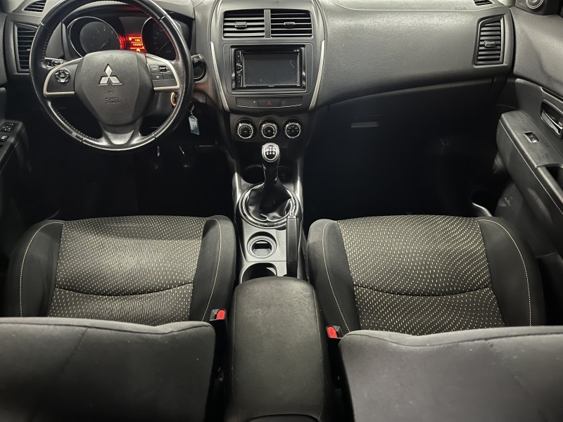 ASX 2.0 4X2 16V GASOLINA 4P MANUAL - 2014 - CAXIAS DO SUL