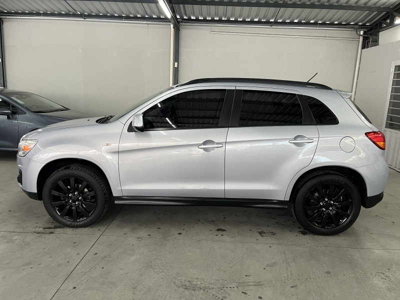 ASX 2.0 4X2 16V GASOLINA 4P MANUAL - 2014 - CAXIAS DO SUL