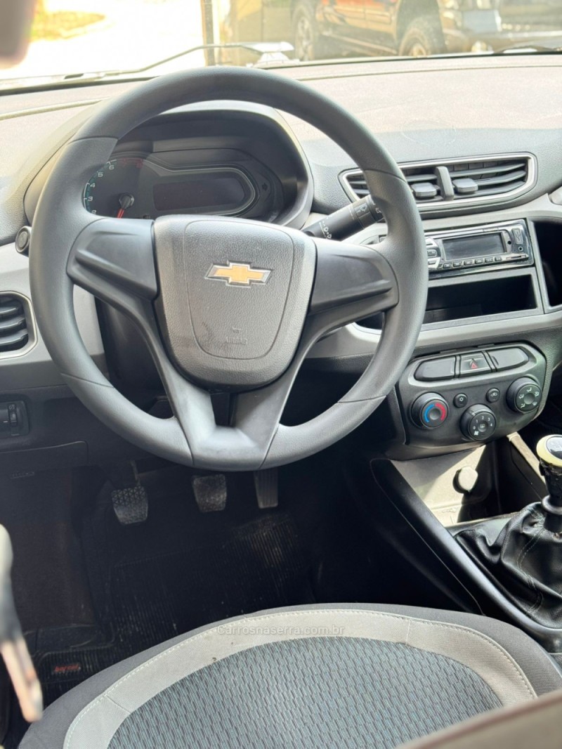 ONIX 1.0 JOY 8V FLEX 4P MANUAL - 2016 - MONTENEGRO