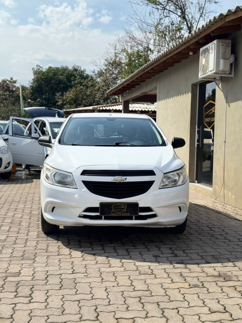 ONIX 1.0 JOY 8V FLEX 4P MANUAL - 2016 - MONTENEGRO